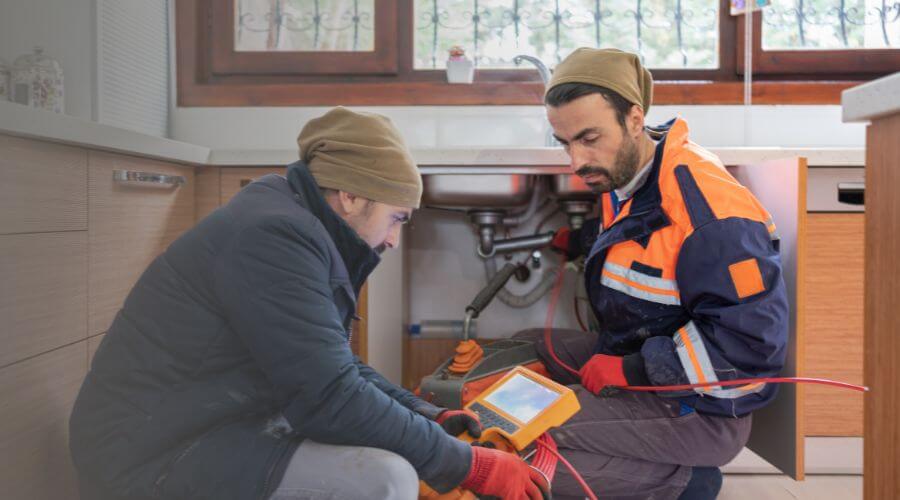 Professional same day plumber in Dewitt, VA
