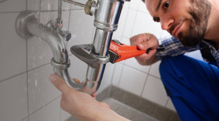 Professional same day plumber services in Dewitt, VA